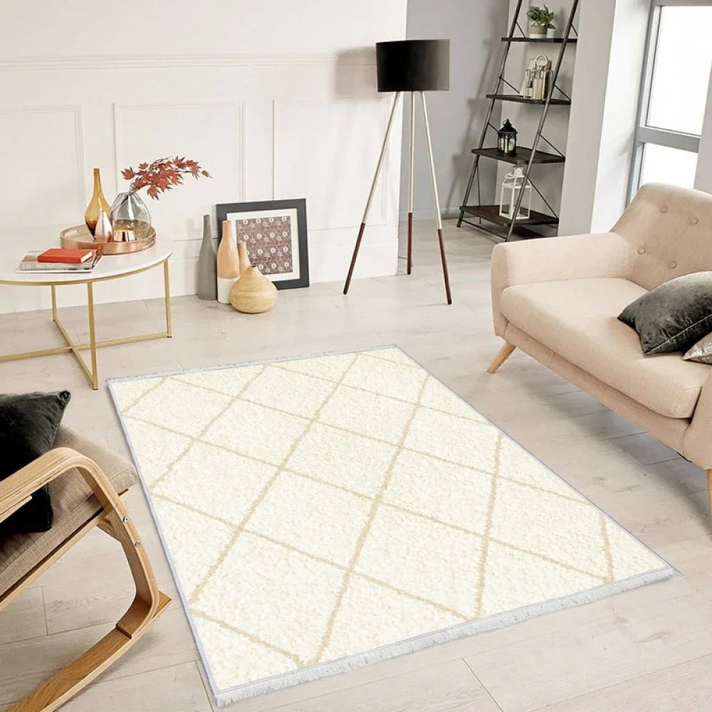 bambus home Waschbare Teppiche I BambusHome I Teppich 607