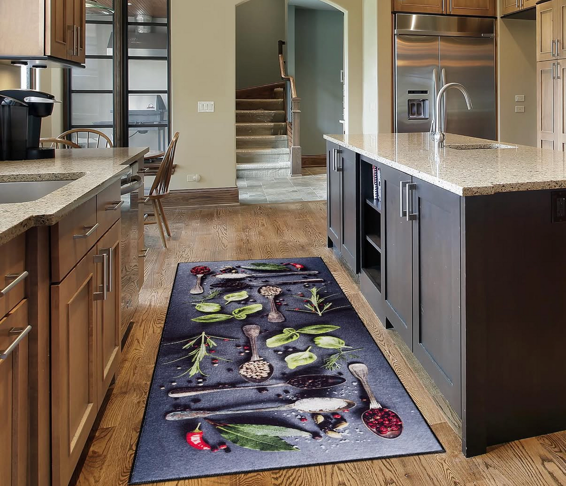 Küchenläufer & Küchenteppiche – Praktisch, stilvoll und pflegeleicht