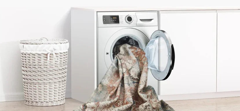 Waschbarer Teppich vs normal Teppich: Der große Vergleich (2026 Guide)