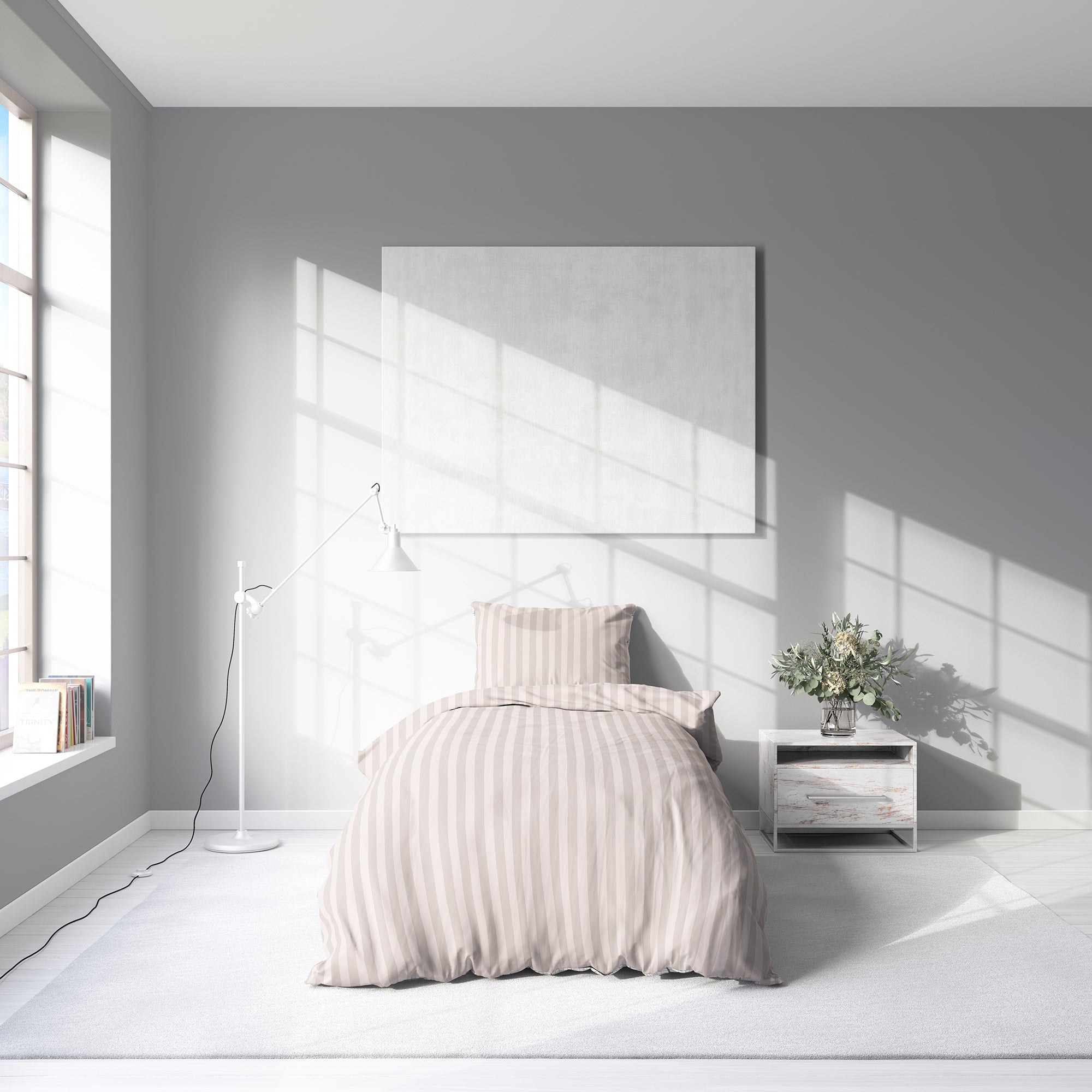 Stripes Premium Bedding