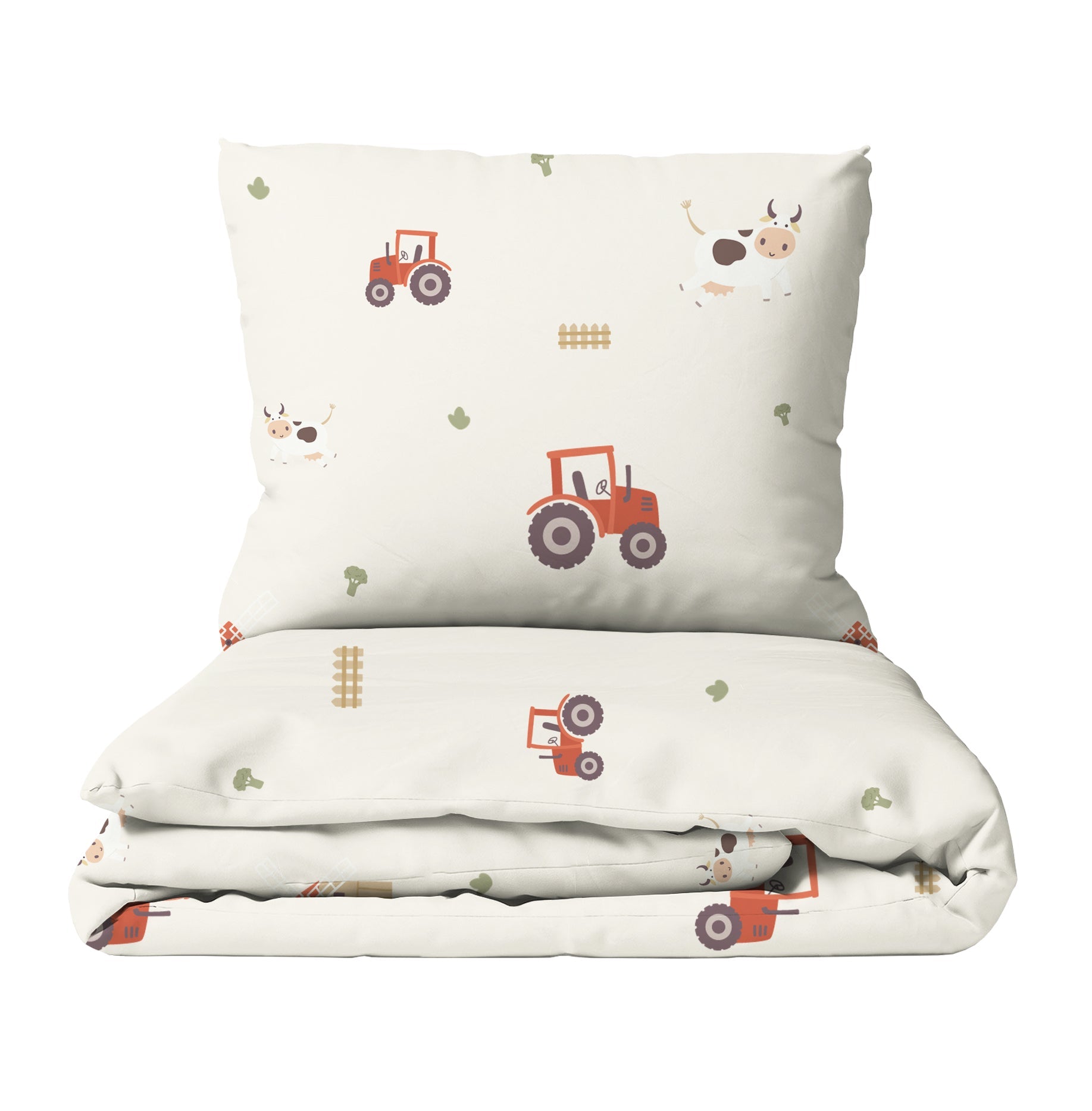 Sweet Farm Kinderbettwäsche