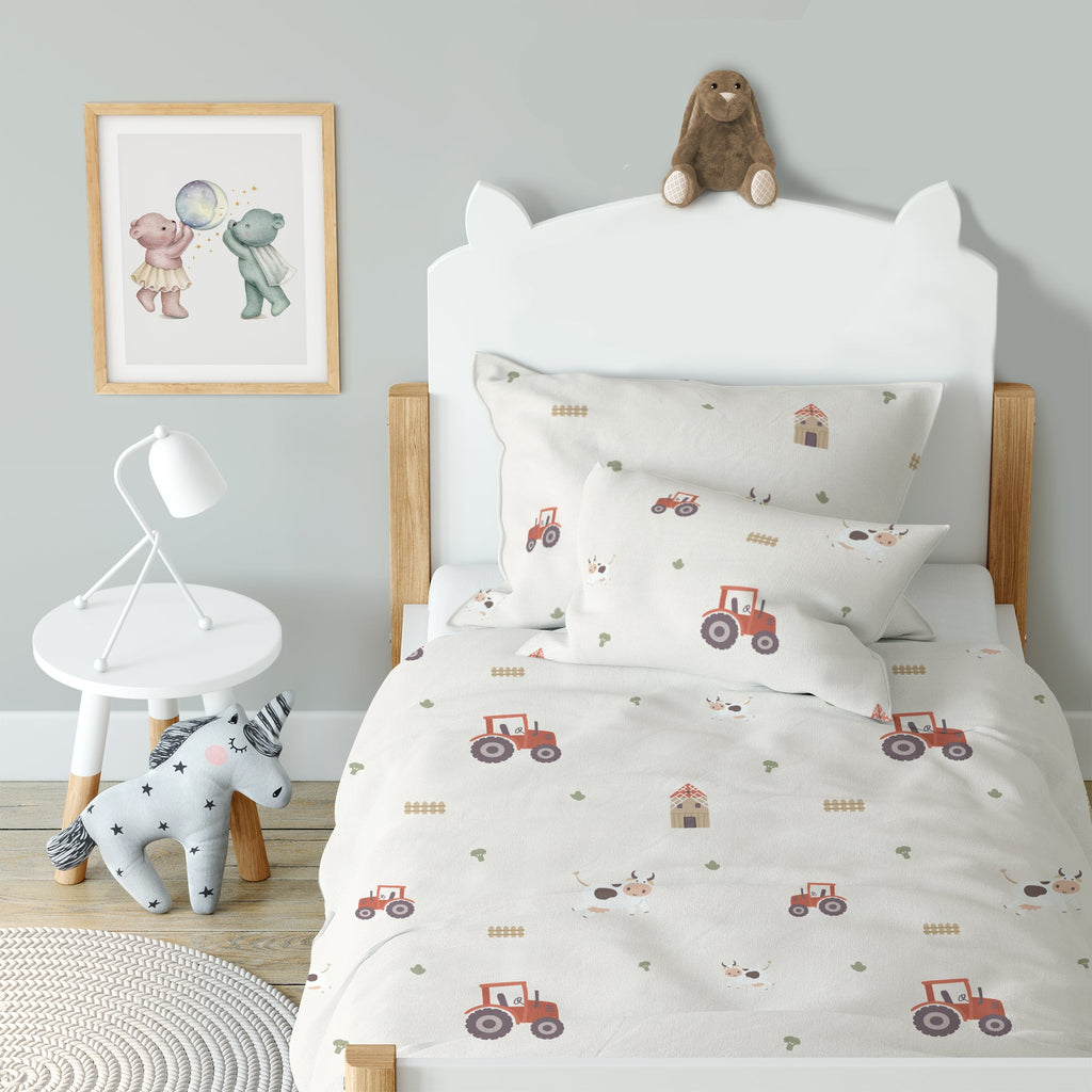 Linge de lit enfant Sweet Farm