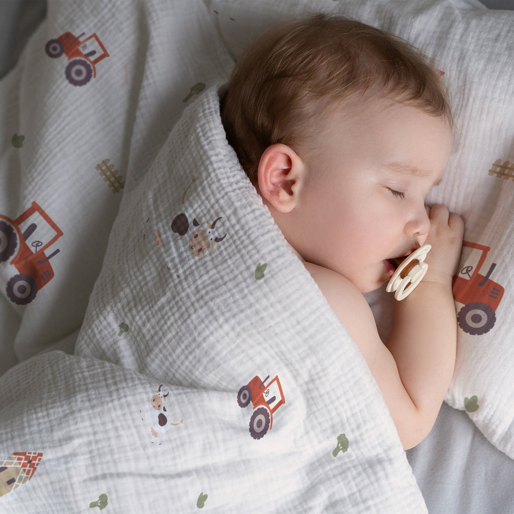 Linge de lit enfant Sweet Farm