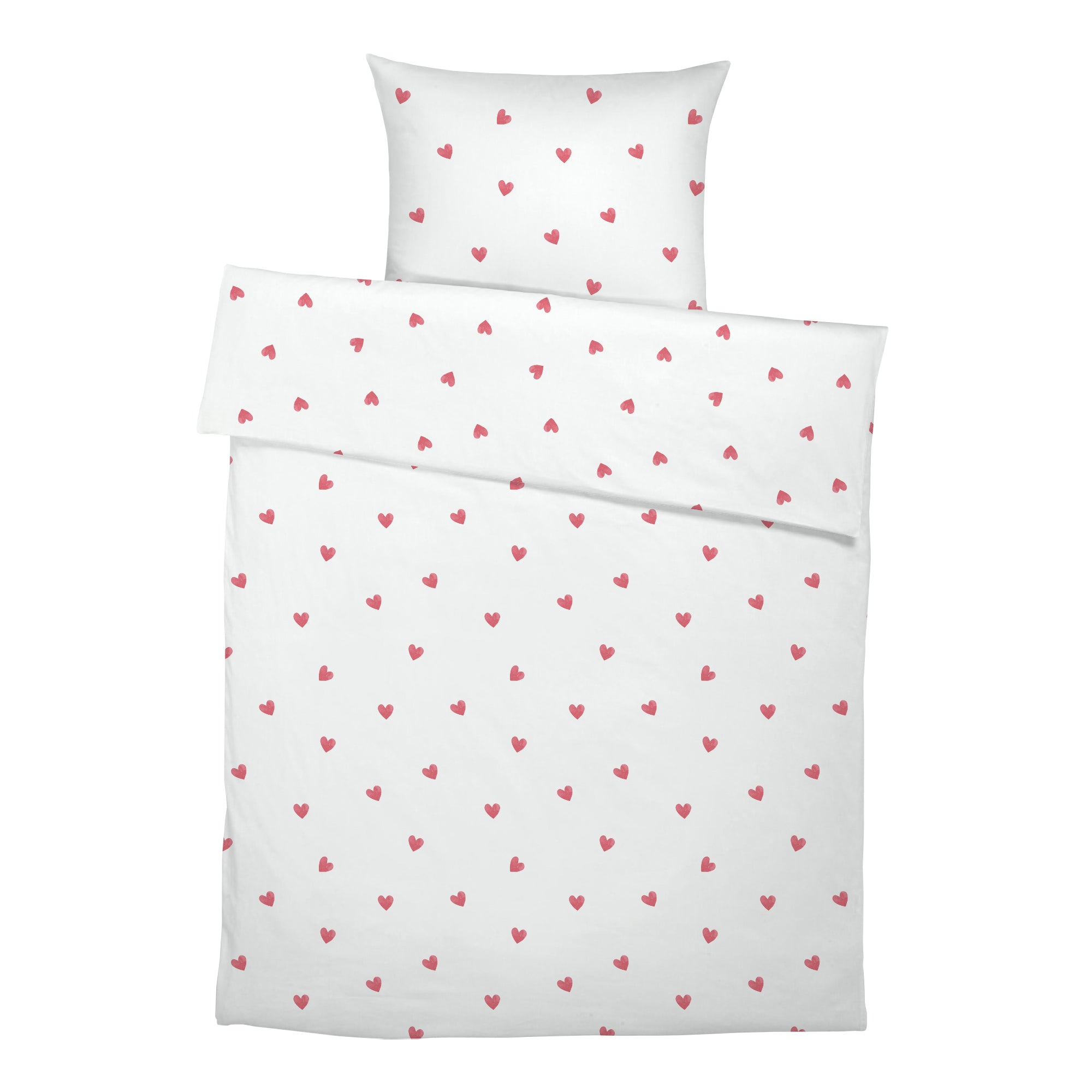 Love cot bedding