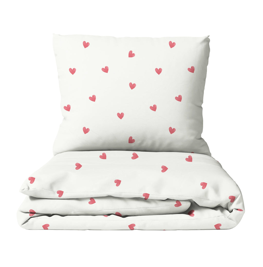 Love cot bedding