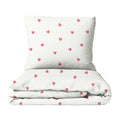 Love cot bedding