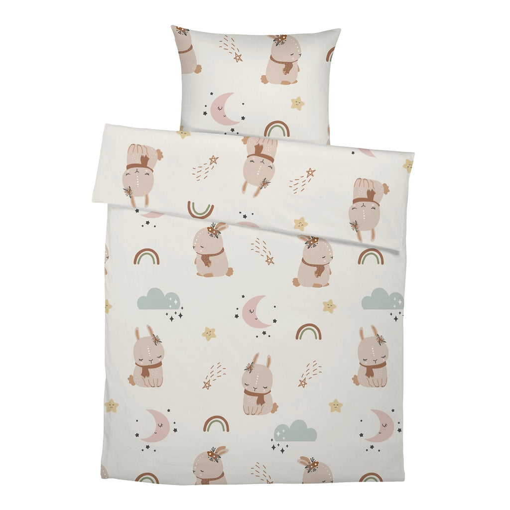 Nordic Bunny Children's Bedding