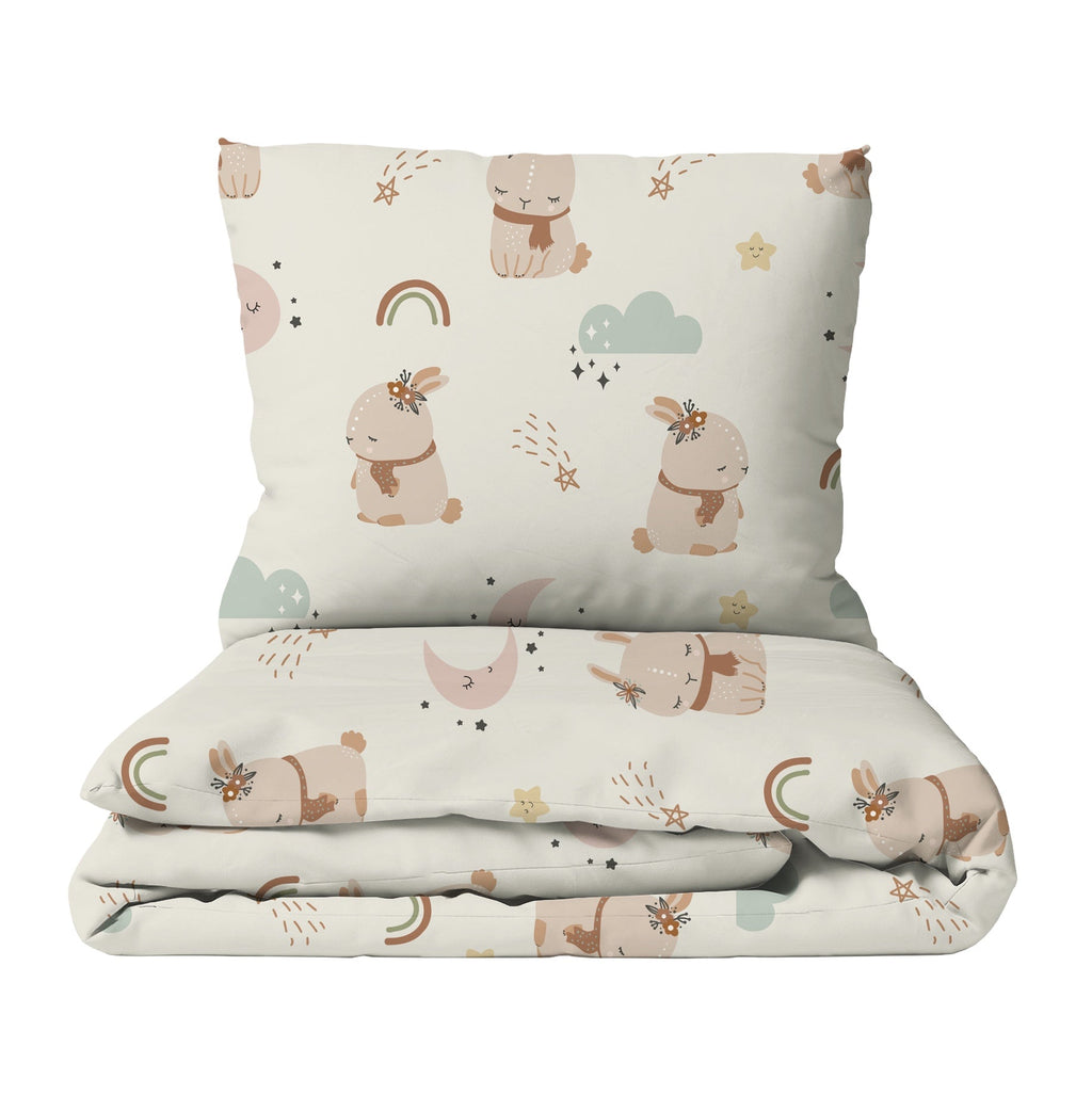 Nordic Bunny Children's Bedding