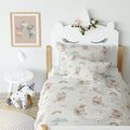 Nordic Bunny Children's Bedding