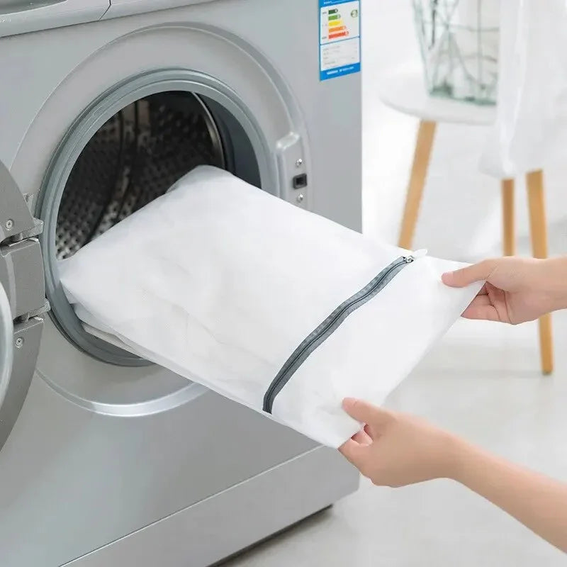 Lot de 5 filets de lavage pour machine à laver