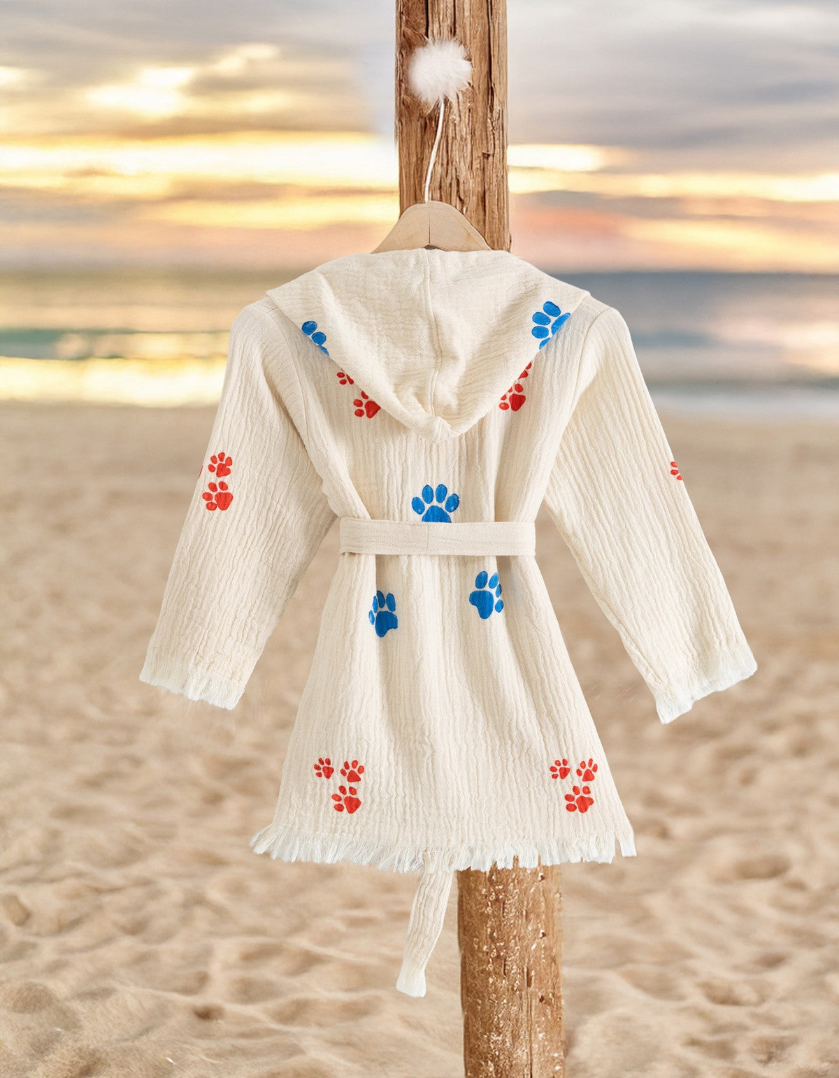 Bambushome_Kinderbademäntel