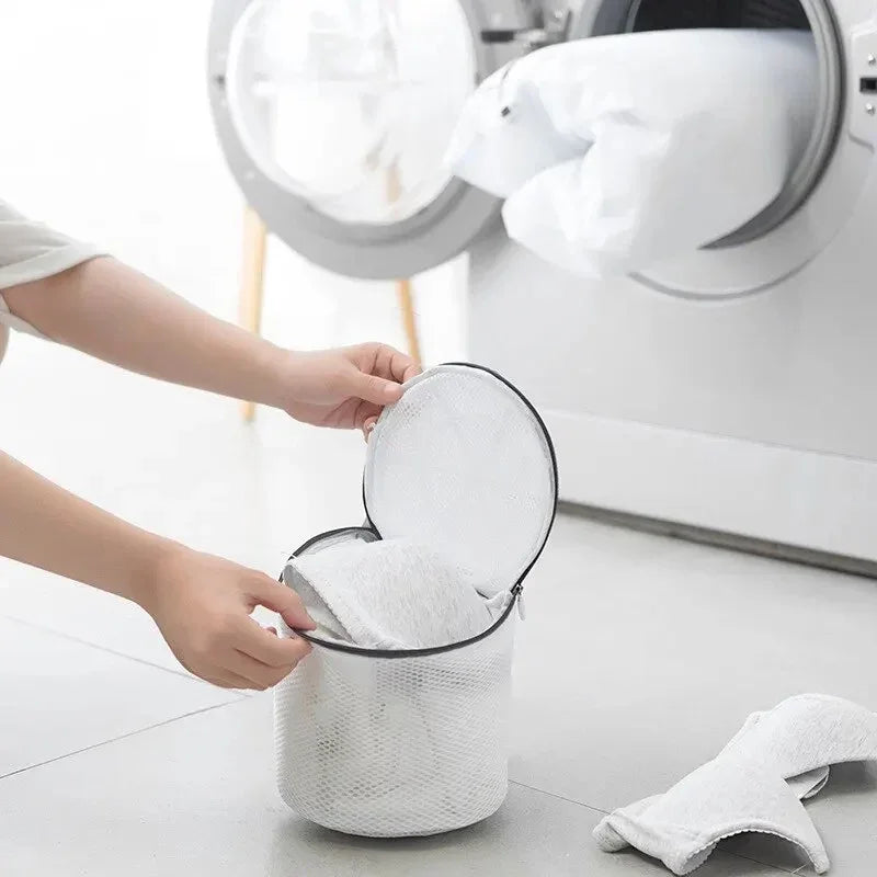 Lot de 5 filets de lavage pour machine à laver