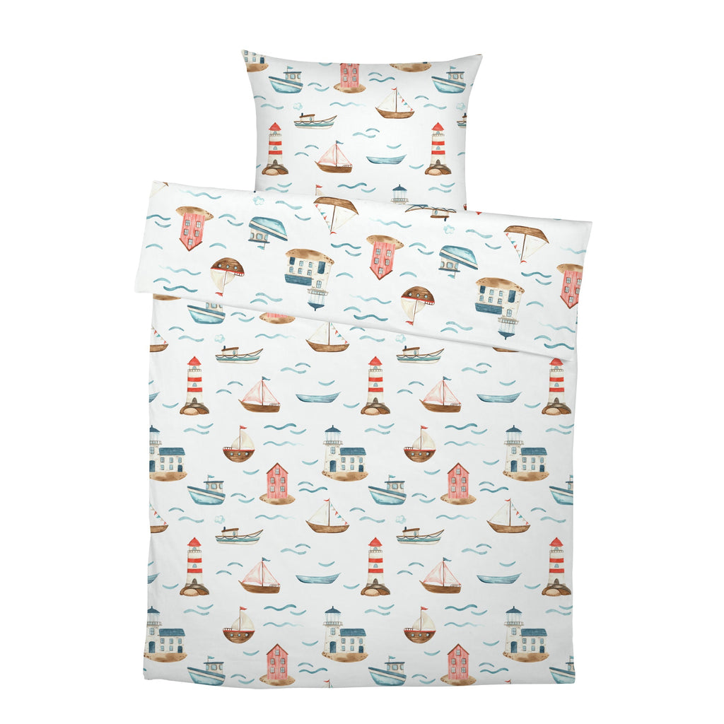 Children's Bed Linen Seaside