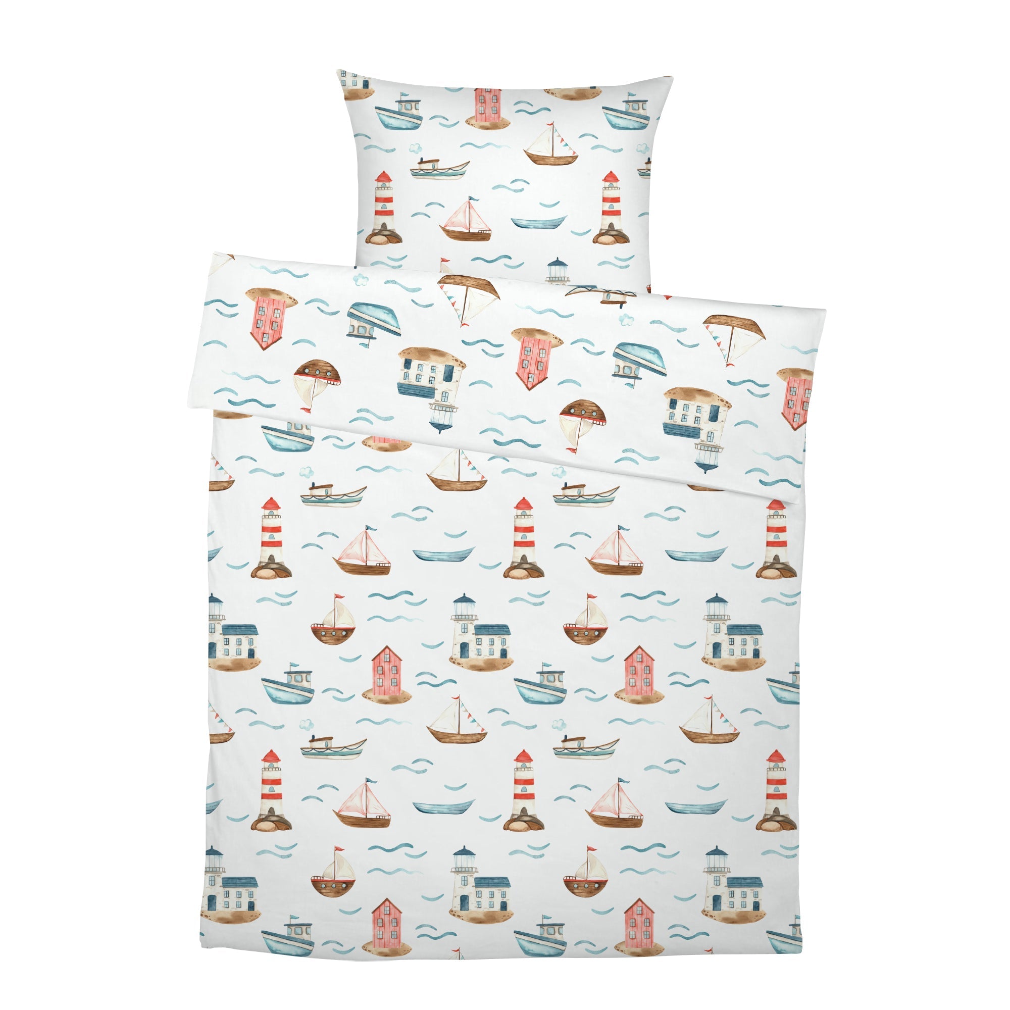 Children's Bed Linen Seaside