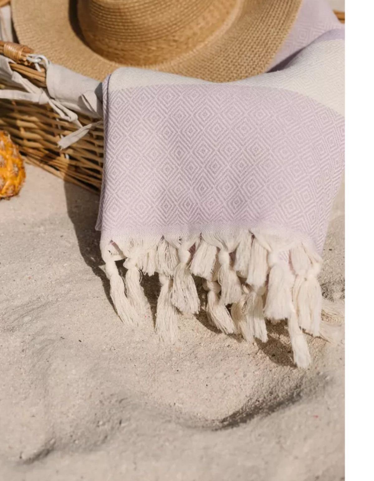 Hamamtuch Perla von Bambushome