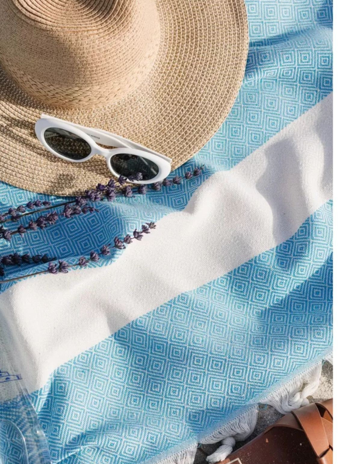 Modernes Hamamtuch Design