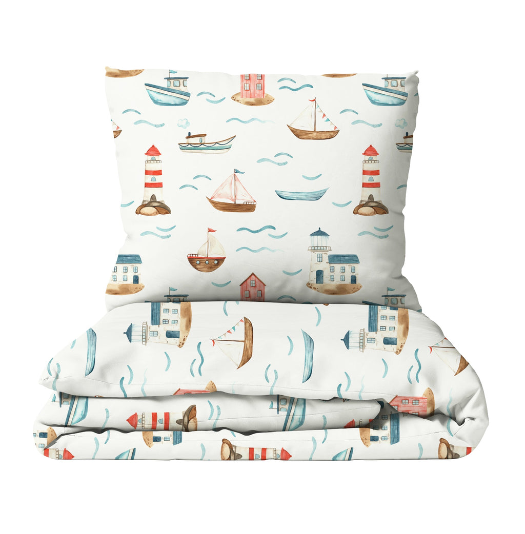 Children's Bed Linen Seaside