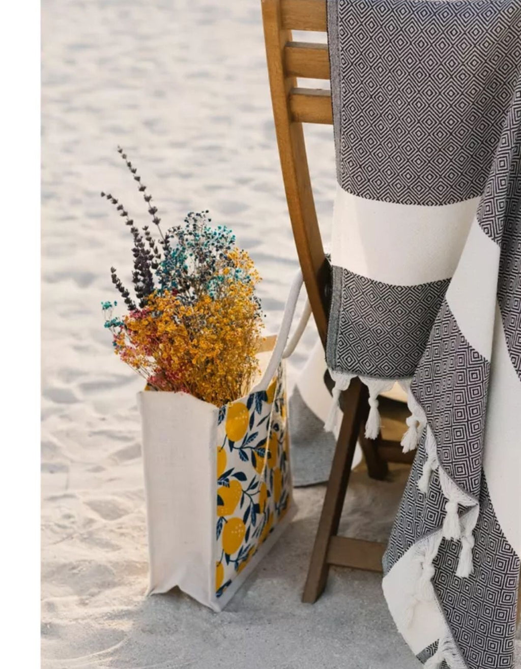 Perla Sauna- & Hamamtuch