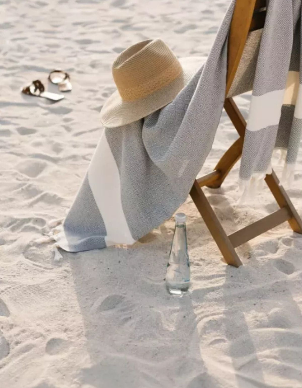 Sauna- und Hamamtuch Set