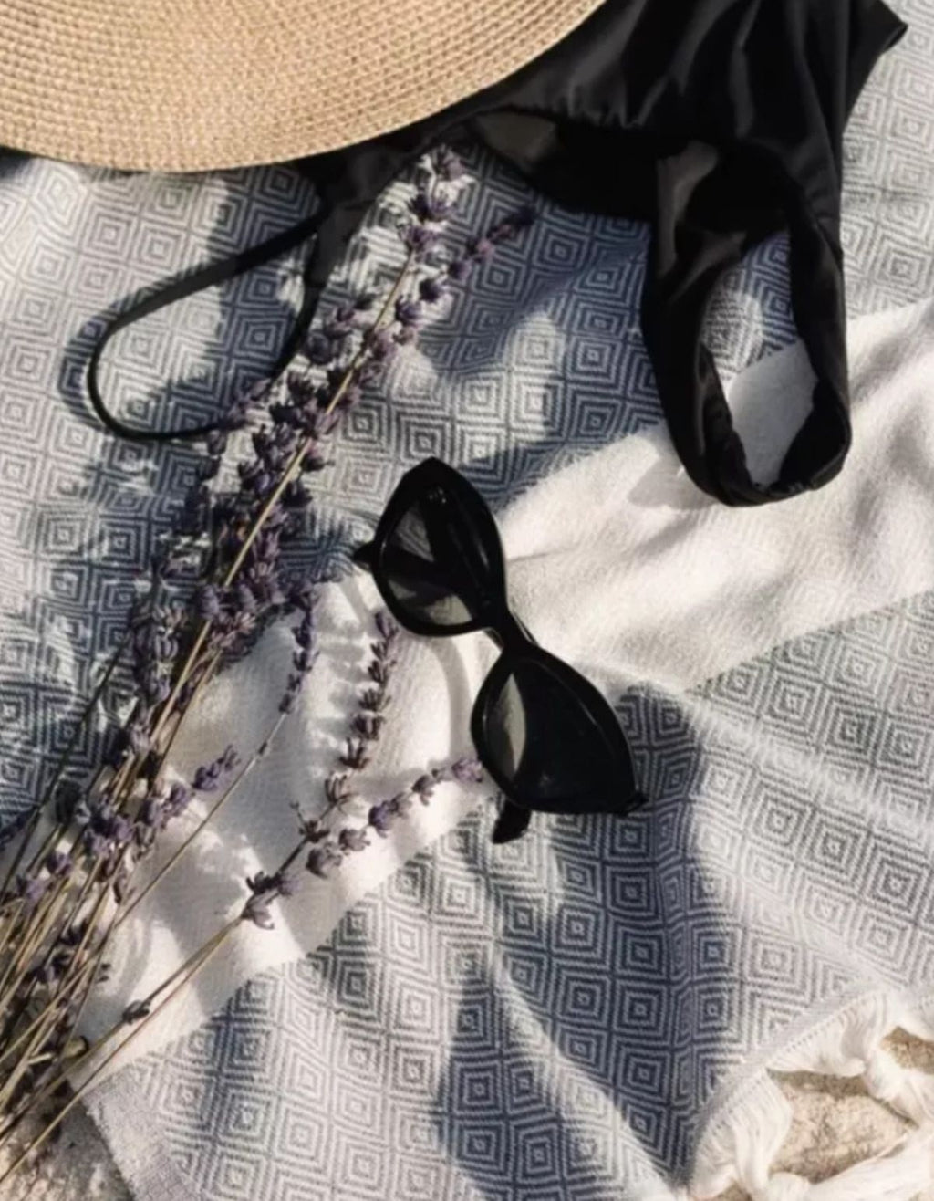 Saunatücher groß / klein