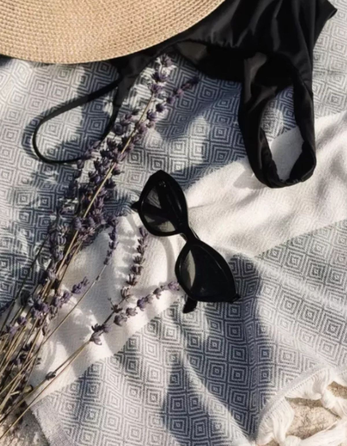 Saunatücher groß / klein