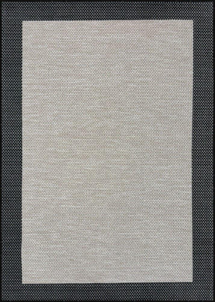 Sisal_Teppich_Grau
