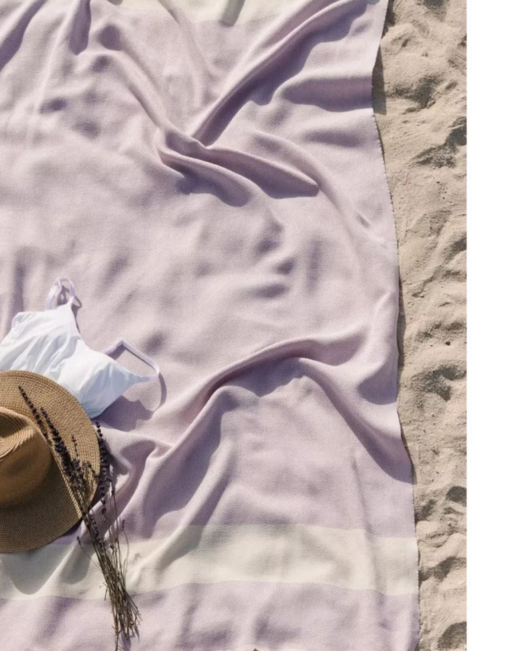 Tuch Perla Lila
