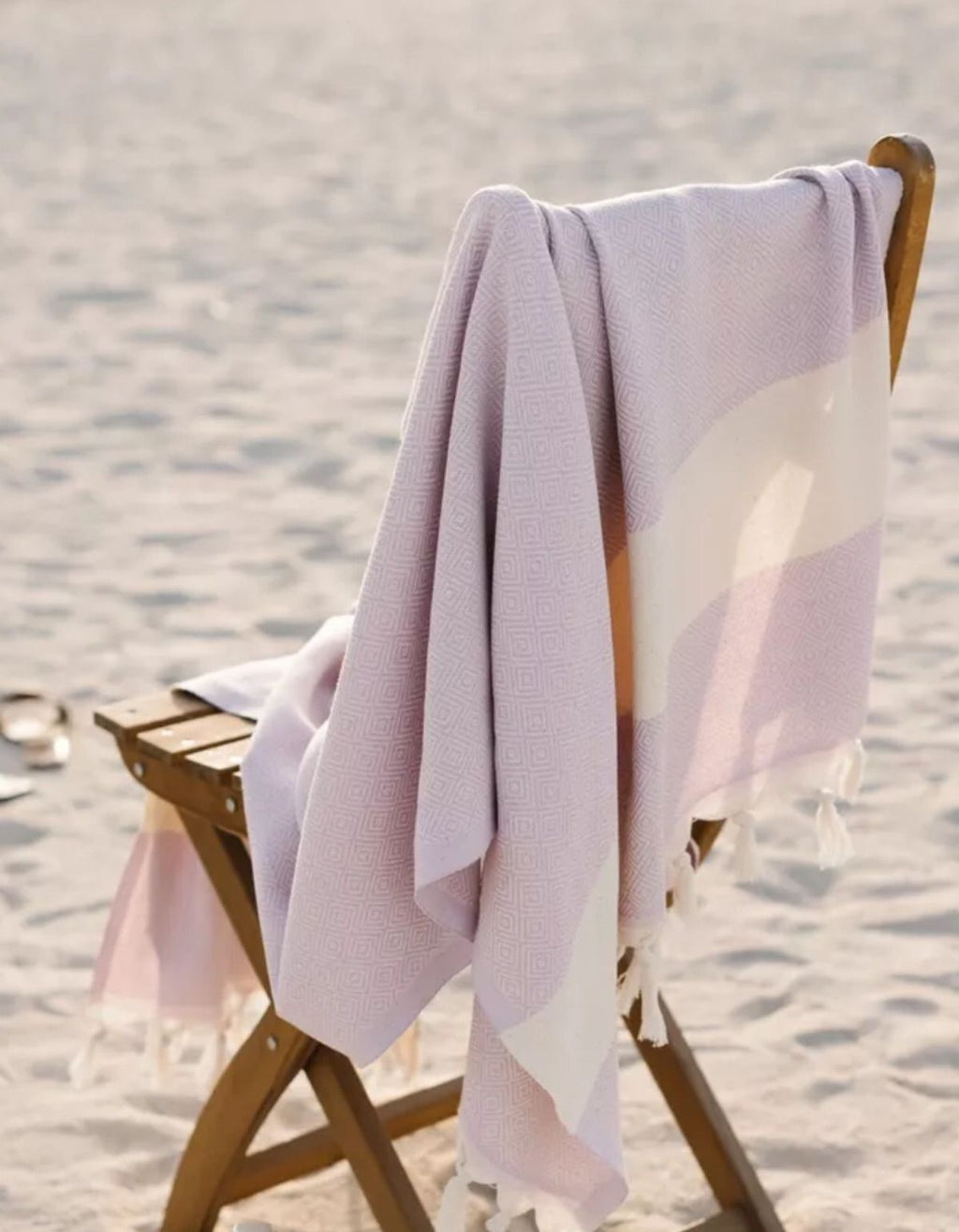 Tuch Perla von Bambushome