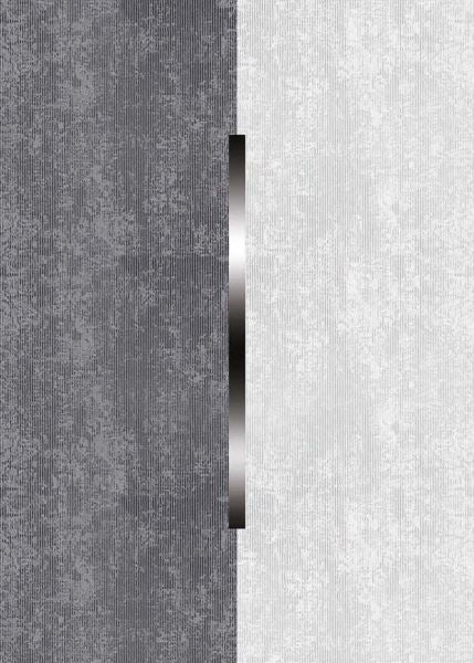 Teppich Läufer Valeria 5039 Grau