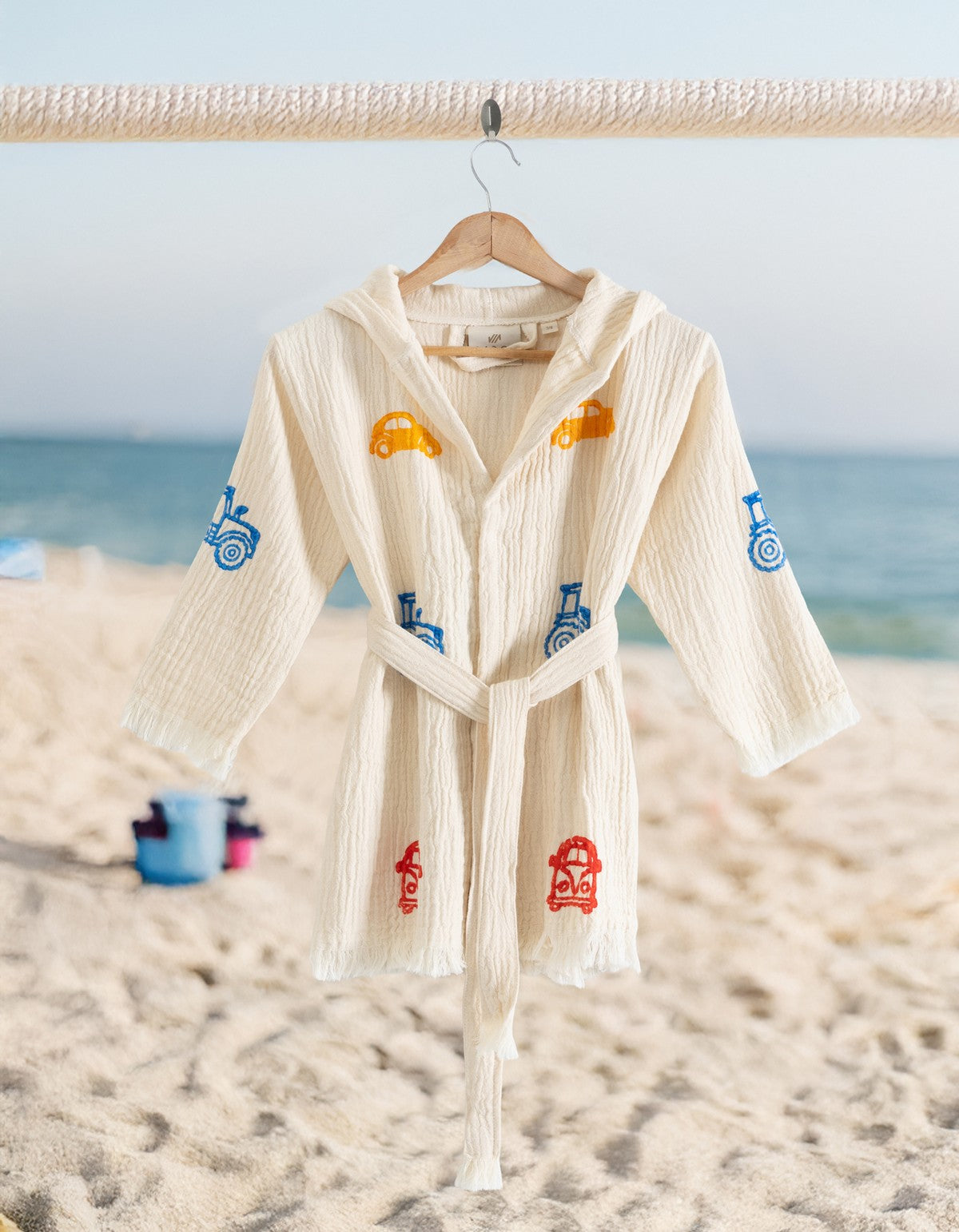 bademäntel für kids