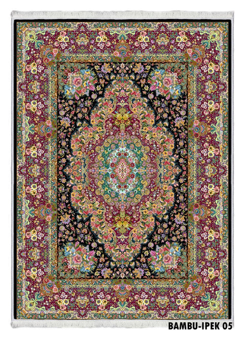 Bambu Ipek 05. Bambusteppiche. Bambushome