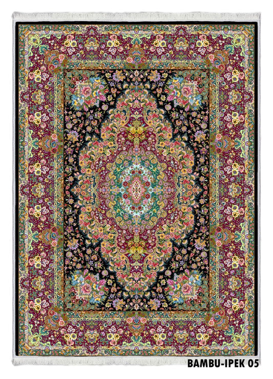 Bambu Ipek 05. Bambusteppiche. Bambushome