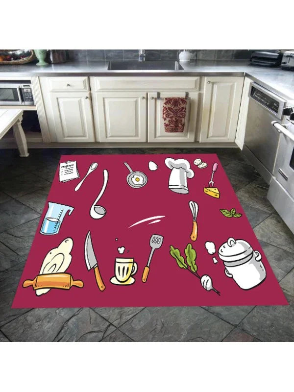Tapis de cuisine lavable 755