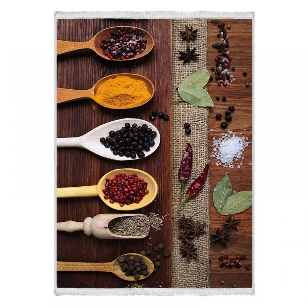 Tapis de cuisine lavable 758