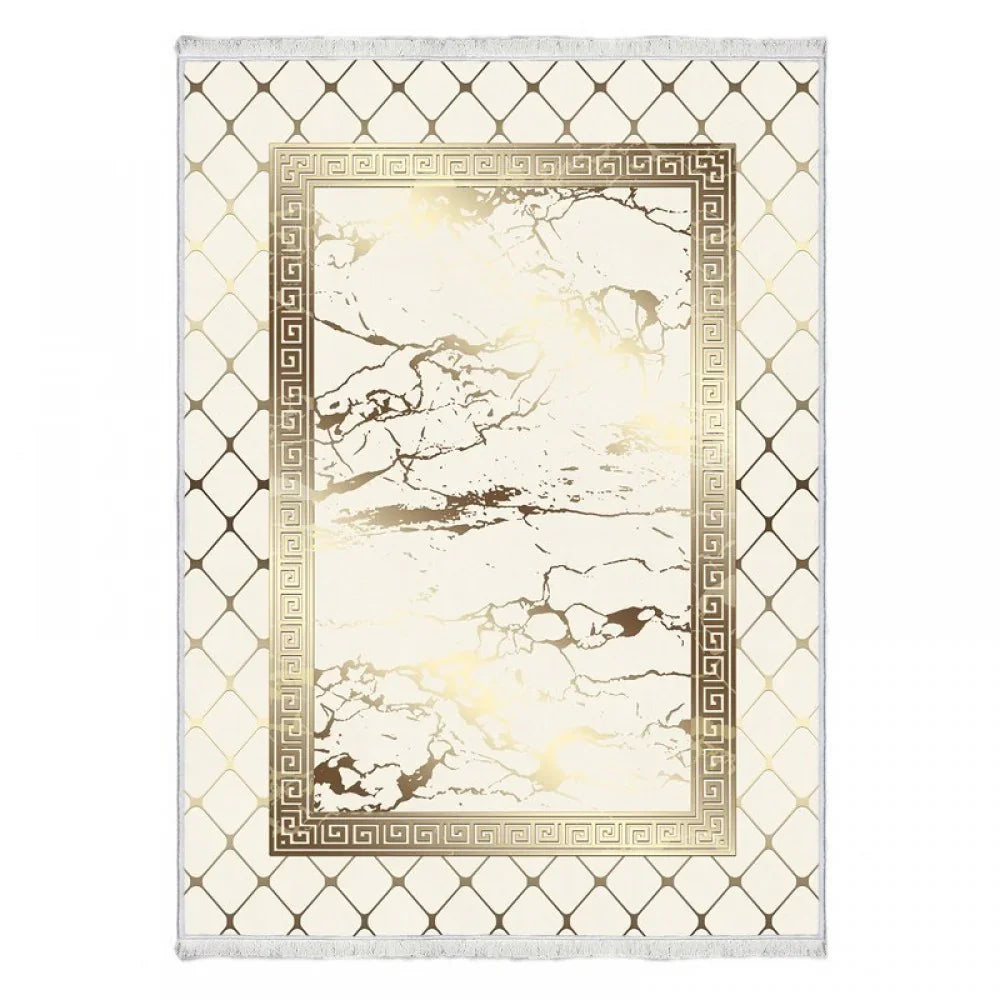 BambusHome. Waschbarer Teppich 804